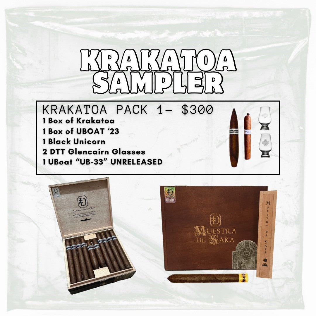 Best Of Rockys Selections Cigar Sampler | Famous Smoke