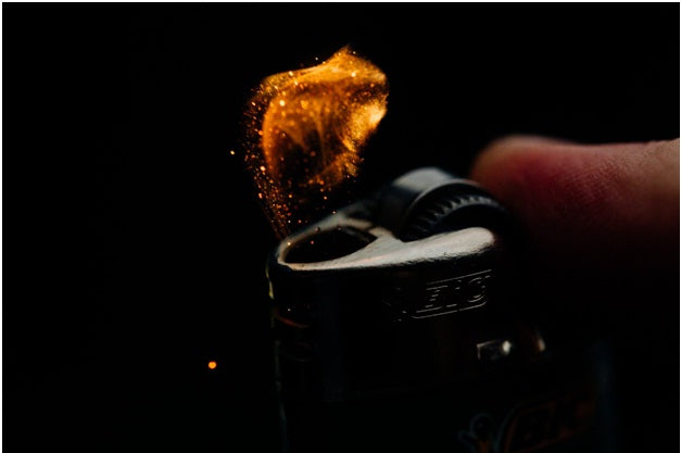From Butane Lighter Fluid to Matches: How to Light Your Cigar