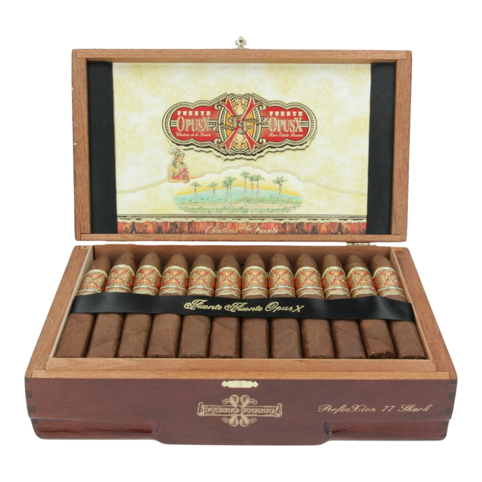 Arturo Fuente Opus X Opus X Perfection #77 (Shark)