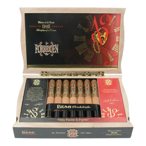 Arturo Fuente Opus X Forbidden X Beso Prohibido