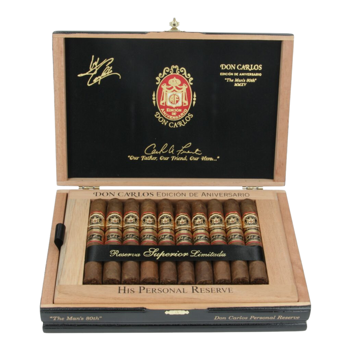 Arturo Fuente Don Carlos Personal Reserve