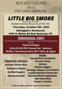Rocky's Cigars 22nd Annual Little Big Smoke
