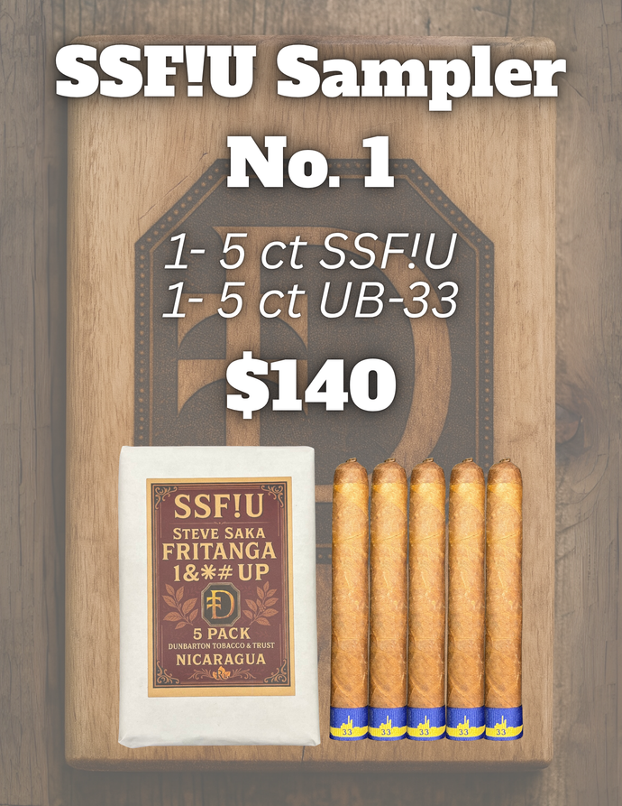 SSF!U Sampler No. 1