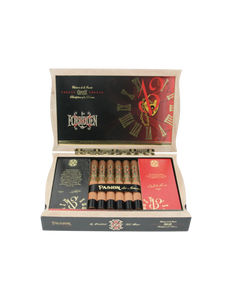 Arturo Fuente Opus X Forbidden X Pasion D'Amor
