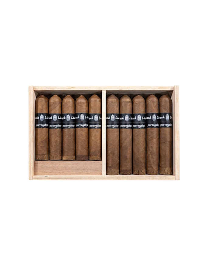 L'Atelier Surrogates Black Line Sampler