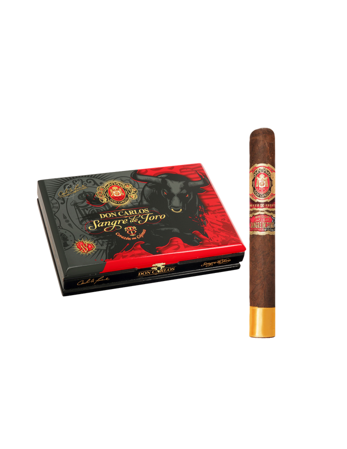 Arturo Fuente Don Carlos Sangre de Toro Sangre de Bestia