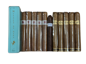 Sobremesa Brulee Toro 5 Pack with UB-33 STFU Sampler & Blue Unicorn