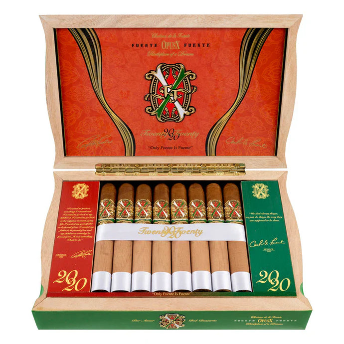 Arturo Fuente Opus X Dubai 2020 Edition Viento D'Amor