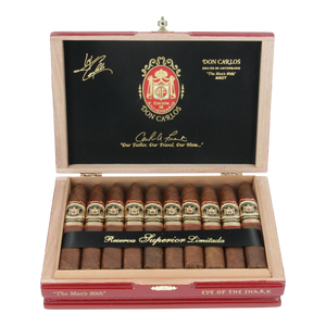 Arturo Fuente Don Carlos Eye of the Shark