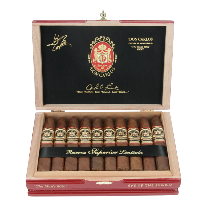 Arturo Fuente Don Carlos Eye of the Shark