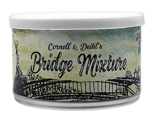Cornell & Diehl Bridge Mixture 2oz