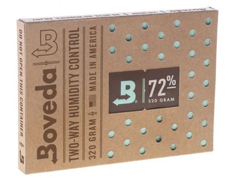 Boveda Boveda Humi Pack 72% 320g