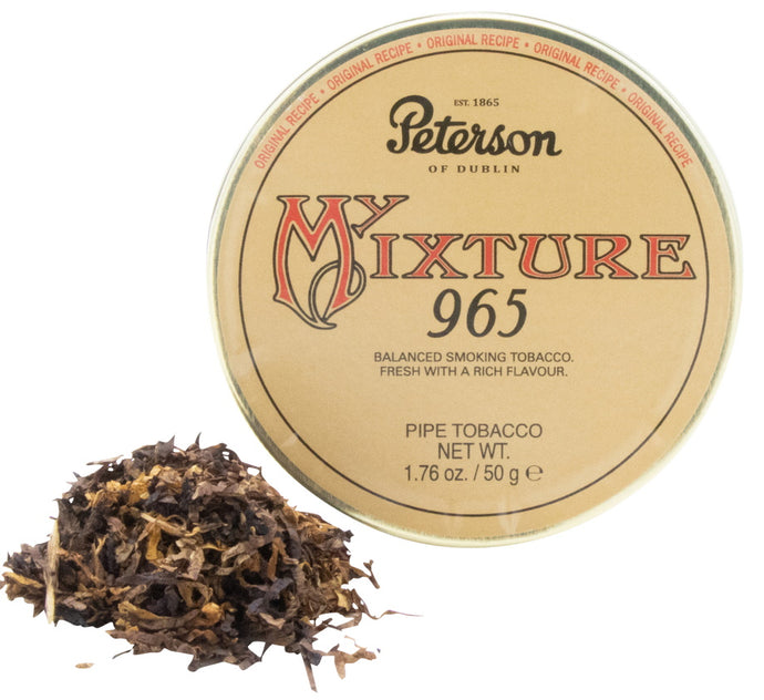 Peterson My Mixture 965 50 gram