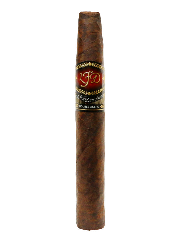 La Flor Dominicana Double Ligero Chisel Maduro