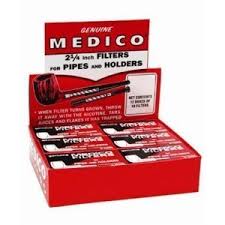 Medico Pipe Filters