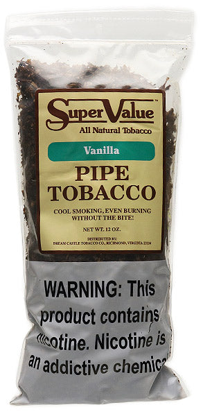 Super Value Vanilla 12 oz