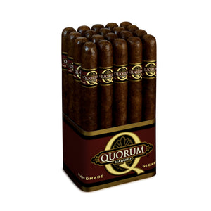 Quorum Maduro Churchill