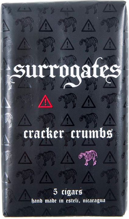 Surrogates Cracker Crumbs