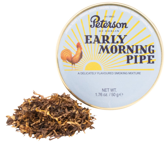 Peterson Early Morning 50 gram