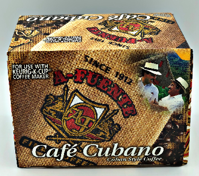 Arturo Fuente K-Cup Coffee 20ct