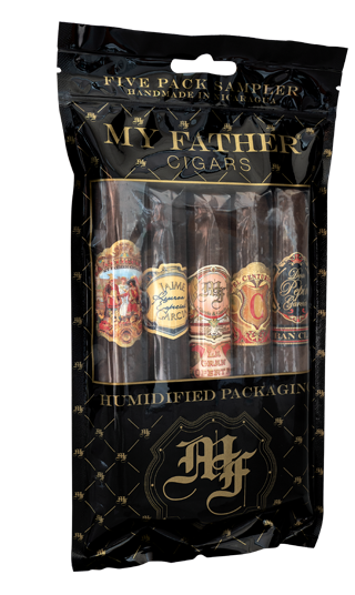 My Father Sampler  No. 2