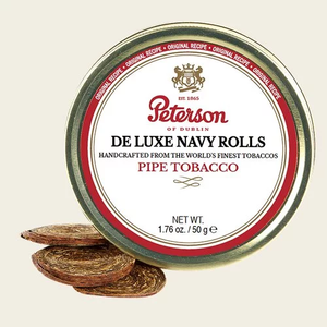 Peterson Deluxe Navy Rolls 50 gram