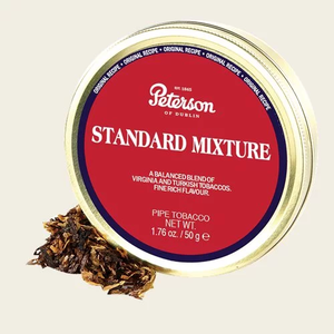 Peterson Standard Mix 50 gram